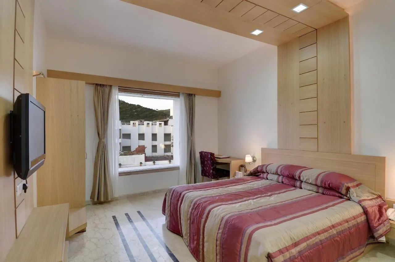 Inder Residency Resort & Spa Udaipur 4*,  India